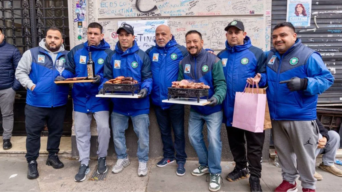 parrillada