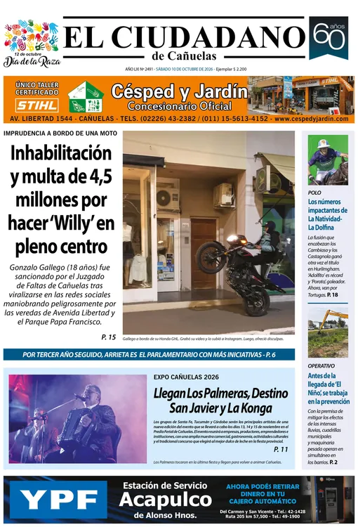 Tapa 2491