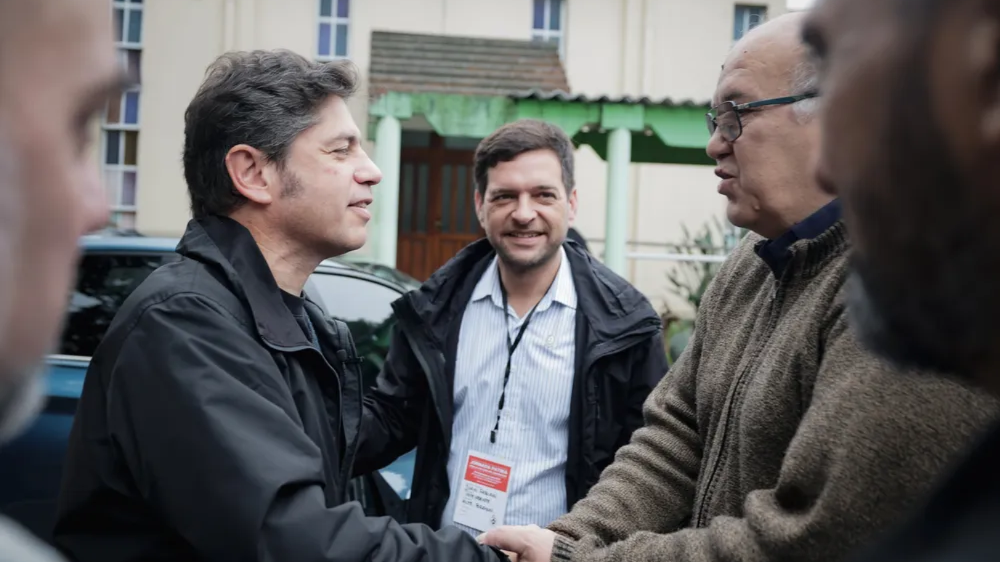 kicillof