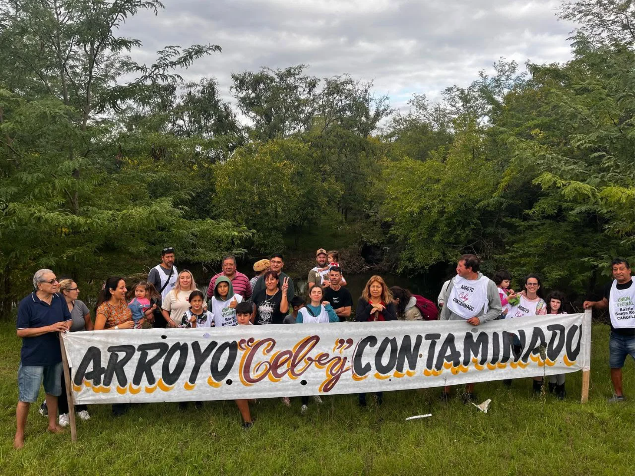 cebey contaminado