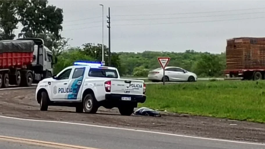 muerte ruta