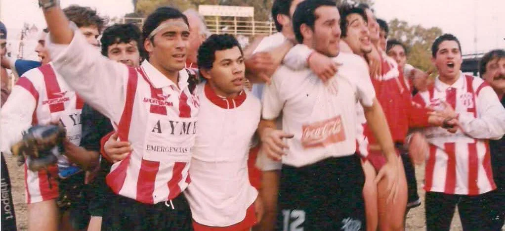cañuelas 1996 campeon