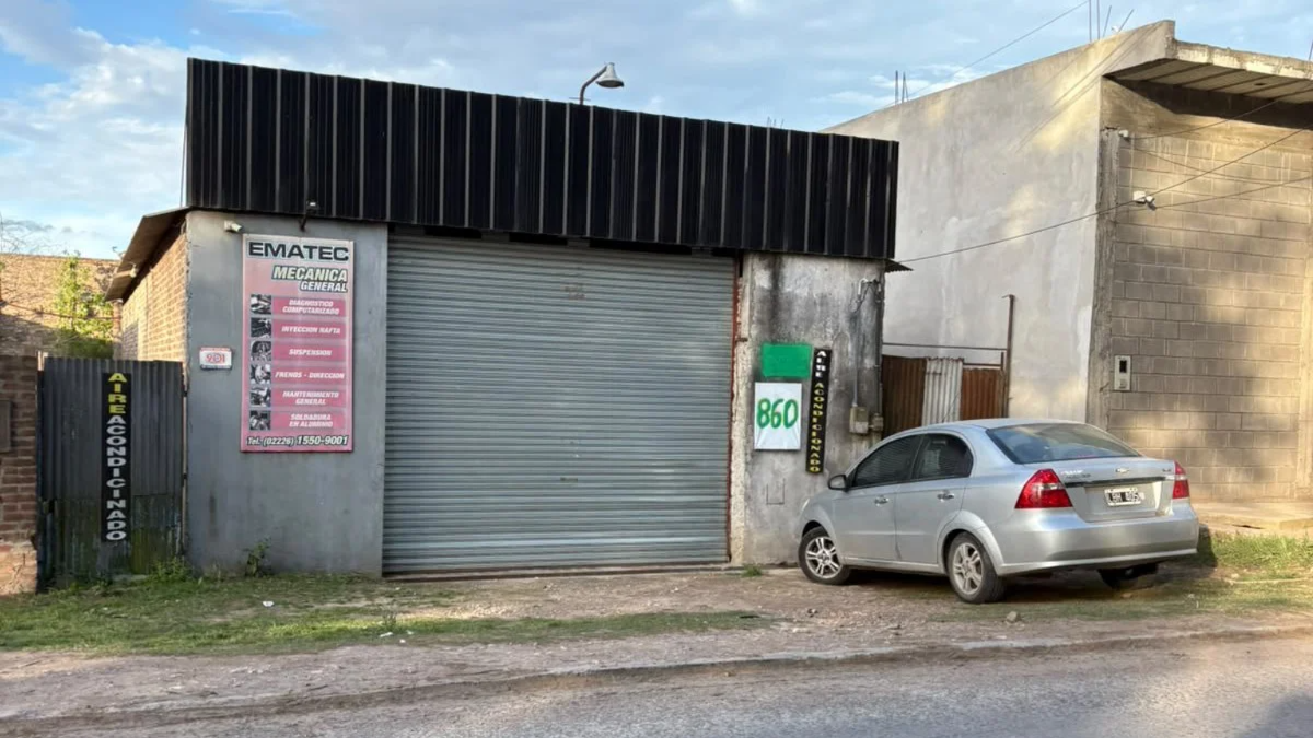 frente potro