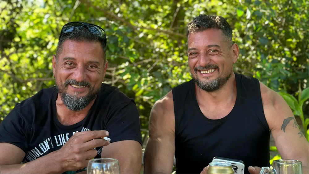 guillermo y gustavo